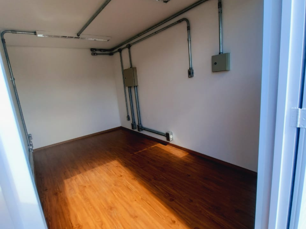 Containers para uso corporativo